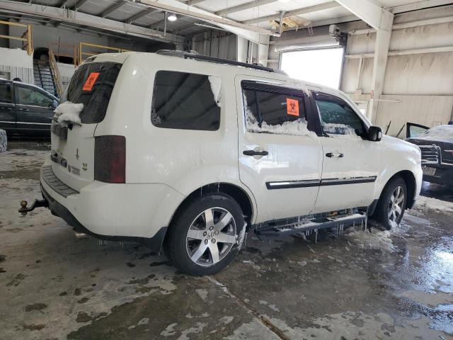 Photo 3 from auction – 2015 HONDA PILOT TOUR with VIN 5FNYF4H98FB034015