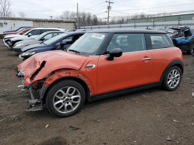 MINI COOPER 2019 with VIN WMWXP5C59K2D72345 - Photo from auction