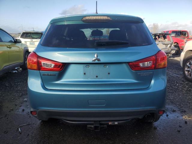 Photo 6 from auction – 2013 MITSUBISHI OUTLANDER with VIN 4A4AR3AU4DE016054