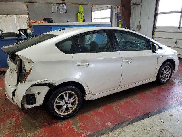 Photo 3 from auction – 2010 TOYOTA PRIUS with VIN JTDKN3DUXA5016252
