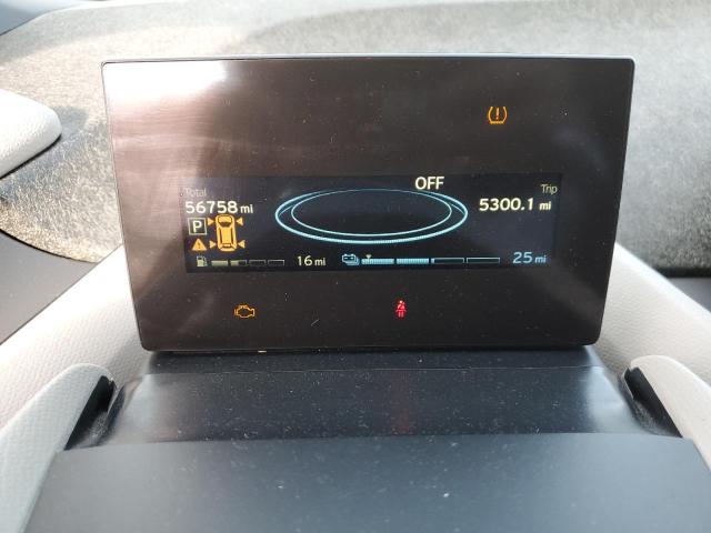 Photo 9 from auction – 2015 BMW I3 REX with VIN WBY1Z4C54FV278953