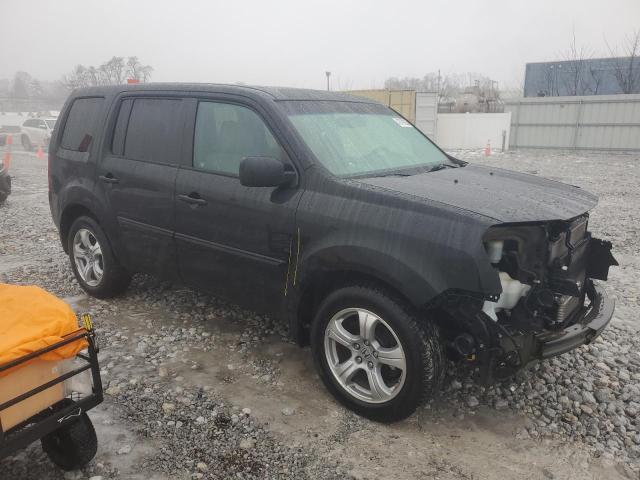 Photo 4 from auction – 2012 HONDA PILOT EXL with VIN 5FNYF4H57CB042969