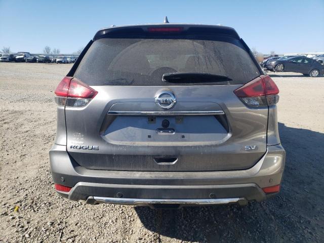 Photo 6 from auction – 2019 NISSAN ROGUE S with VIN KNMAT2MTXKP543216