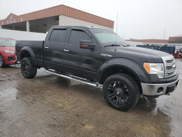 Photo 4 from auction – 2013 FORD F150 SUPER with VIN 1FTFW1ET6DFA33427