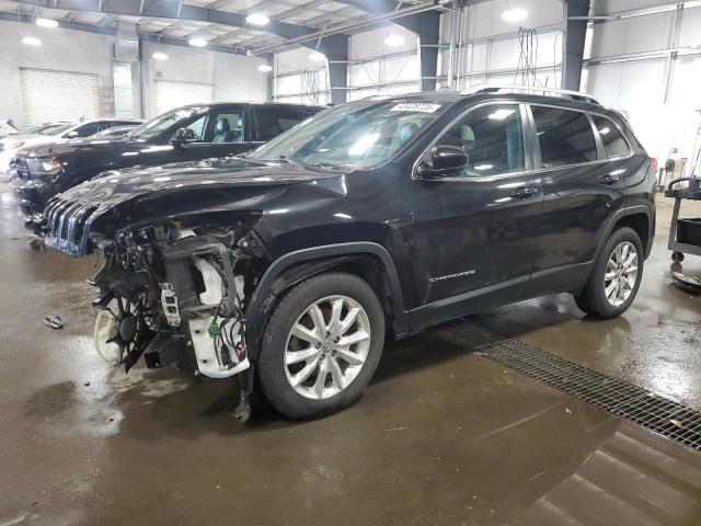 JEEP CHEROKEE L 2016 with VIN 1C4PJMDSXGW243529 - Photo from auction