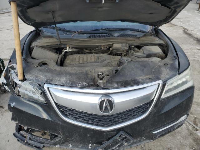 Photo 12 from auction – 2014 ACURA MDX with VIN 5FRYD4H21EB022715