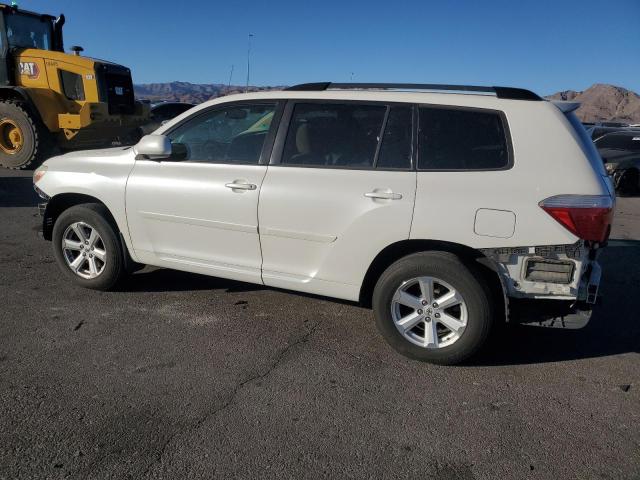 Photo 2 from auction – 2010 TOYOTA HIGHLANDER with VIN 5TDBK3EH2AS001894