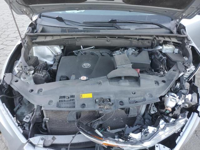 Photo 11 from auction – 2018 TOYOTA HIGHLANDER with VIN 5TDJZRFH7JS534705