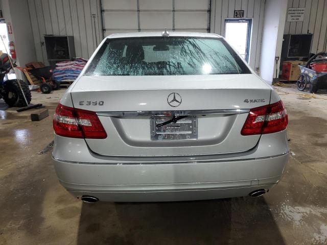 Photo 6 from auction – 2012 MERCEDES-BENZ E 350 4MAT with VIN WDDHF8JB6CA626026