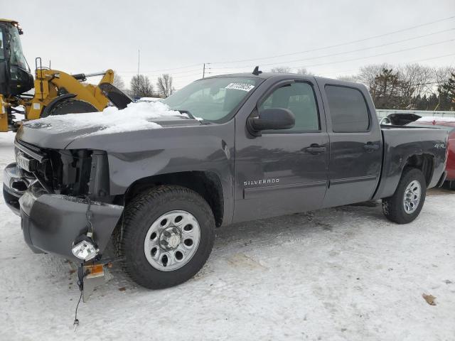 CHEVROLET SILVERADO 2011 with VIN 3GCPKREA4BG292104 - Photo from auction