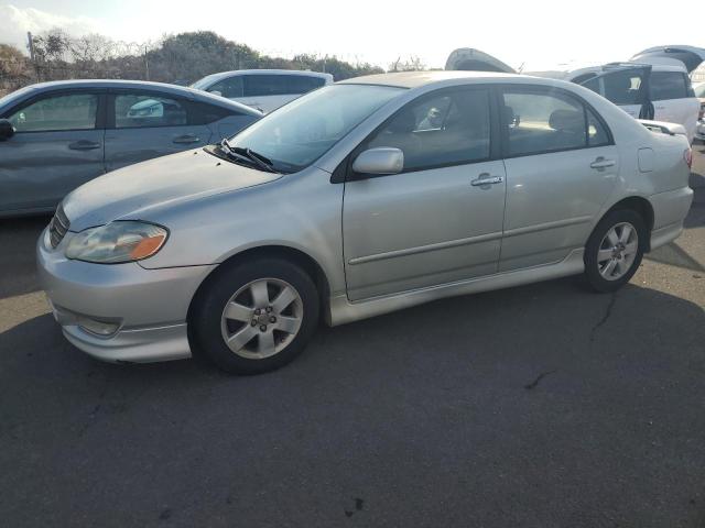 TOYOTA COROLLA CE 2003 with VIN 1NXBR38E03Z181853 - Photo from auction