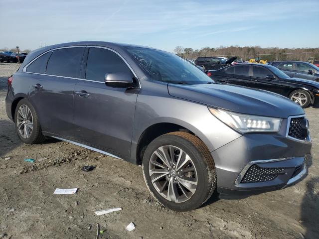 Снимка 4 от търг – 2017 ACURA MDX TECHNO с VIN 5FRYD3H54HB000474