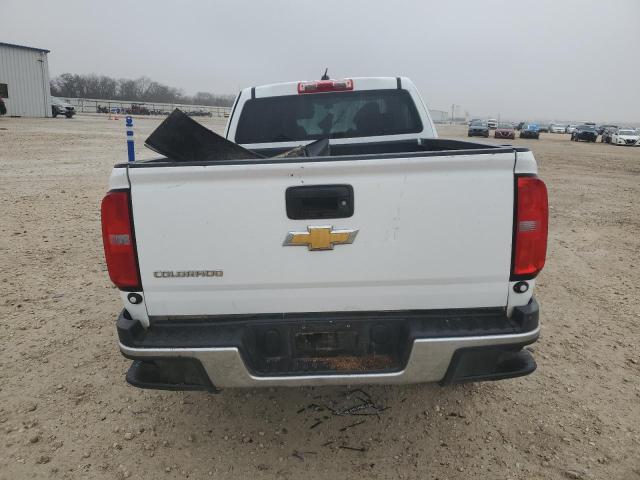 Photo 6 from auction – 2015 CHEVROLET COLORADO with VIN 1GCHSAEA0F1149130