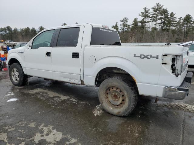 Photo 2 from auction – 2012 FORD F150 SUPER with VIN 1FTFW1EF2CKD17444