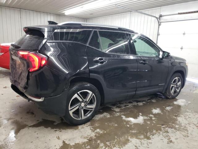 Photo 3 from auction – 2020 GMC TERRAIN SL with VIN 3GKALPEVXLL173321
