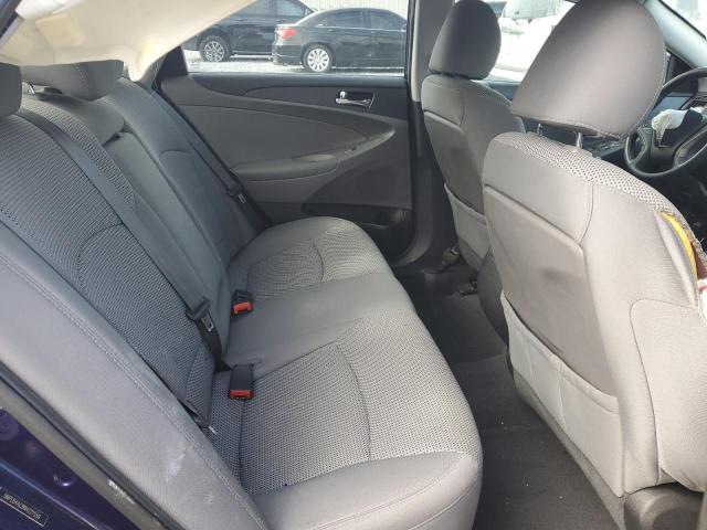 Photo 10 from auction – 2011 HYUNDAI SONATA with VIN 5NPEB4AC8BH221559