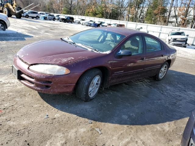 DODGE INTREPID 2000 with VIN 2B3HD46R1YH373366 - Photo from auction