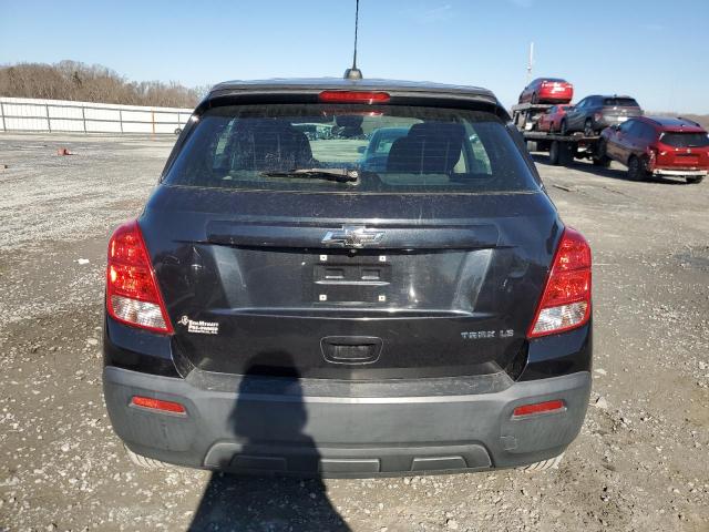 Photo 6 from auction – 2015 CHEVROLET TRAX LS with VIN KL7CJKSB2FB111633