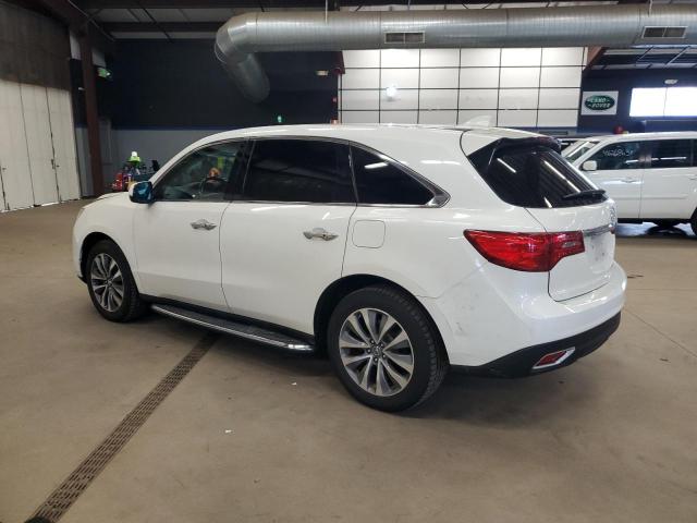 Photo 2 from auction – 2016 ACURA MDX TECHNO with VIN 5FRYD4H45GB054572