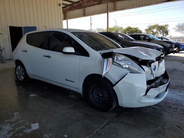 Photo 4 from auction – 2015 NISSAN LEAF S with VIN 1N4AZ0CP7FC301283