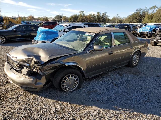 CADILLAC DEVILLE 2000 with VIN 1G6KD54Y4YU332363 - Photo from auction