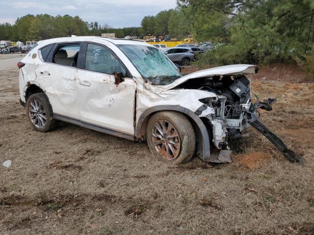 Photo 4 from auction – 2021 MAZDA CX-5 GRAND with VIN JM3KFADM2M1342535