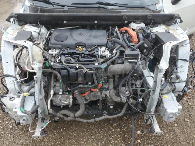 Photo 12 from auction – 2019 TOYOTA RAV4 XSE with VIN JTMEWRFV3KJ021580