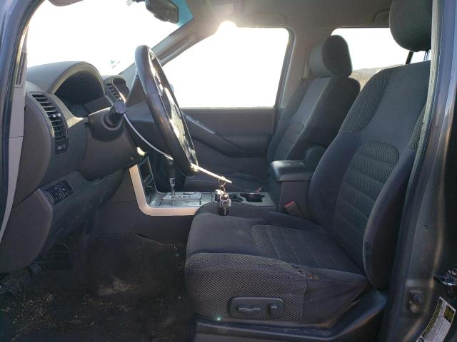 Photo 7 from auction – 2008 NISSAN PATHFINDER with VIN 5N1AR18B48C647612