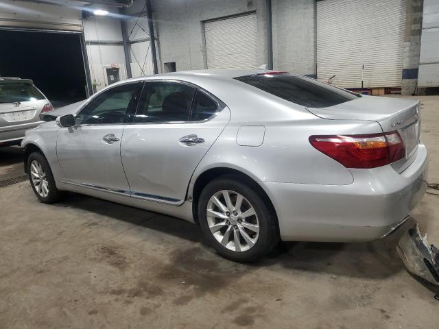 Photo 2 from auction – 2010 LEXUS LS 460 with VIN JTHCL5EF3A5007249