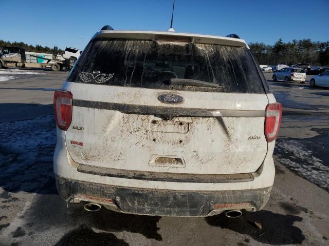 Photo 6 from auction – 2019 FORD EXPLORER X with VIN 1FM5K8D84KGB50617
