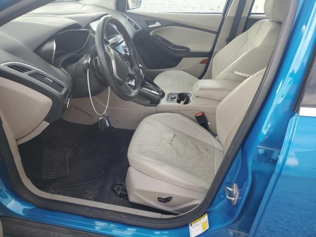 Photo 7 from auction – 2014 FORD FOCUS BEV with VIN 1FADP3R41EL341620