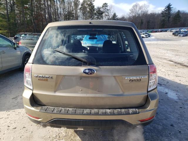 Photo 6 from auction – 2009 SUBARU FORESTER 2 with VIN JF2SH61619H788701