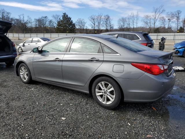 Photo 2 from auction – 2013 HYUNDAI SONATA GLS with VIN 5NPEB4AC2DH651848