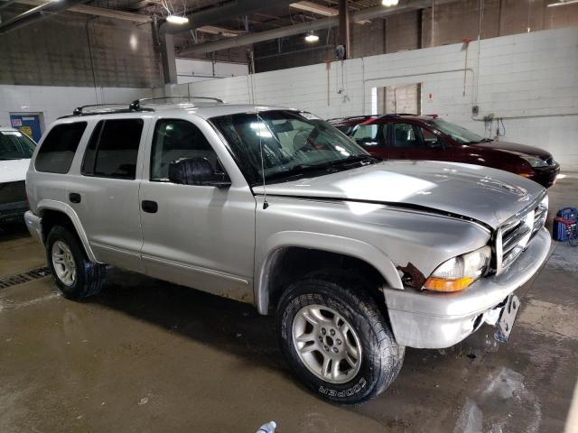 Photo 4 from auction – 2003 DODGE DURANGO SL with VIN 1D4HS48N23F504641