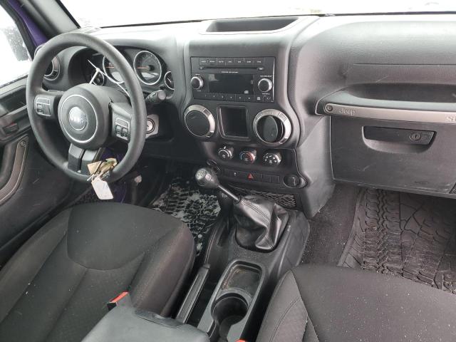 Photo 8 from auction – 2018 JEEP WRANGLER S with VIN 1C4AJWAGXJL903370