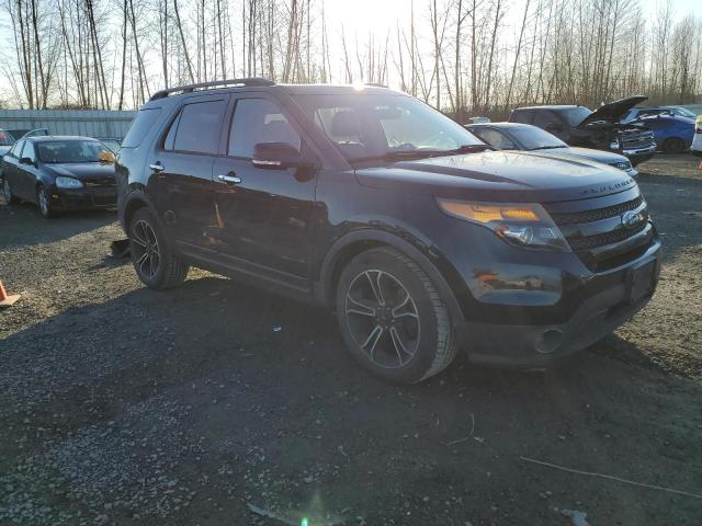 Photo 4 from auction – 2014 FORD EXPLORER S with VIN 1FM5K8GTXEGA90671