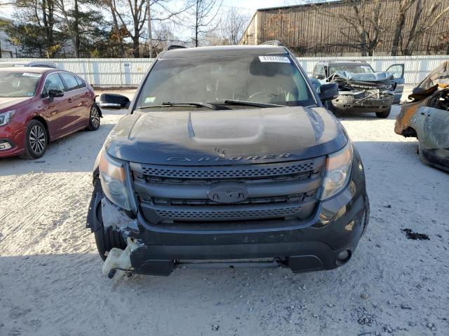 Photo 5 from auction – 2014 FORD EXPLORER S with VIN 1FM5K8GT0EGA83678