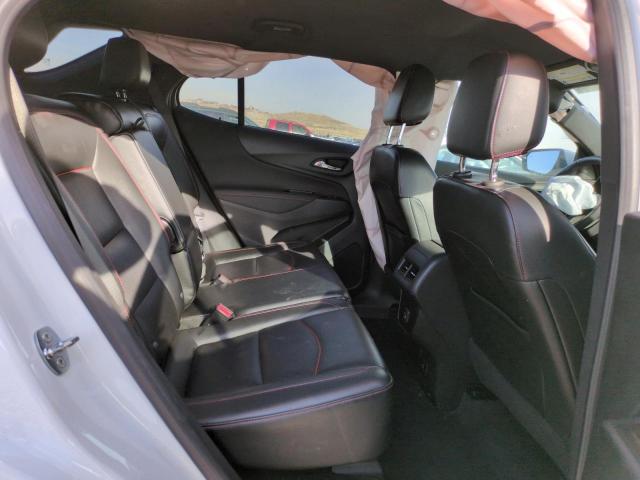 Photo 10 from auction – 2022 CHEVROLET EQUINOX RS with VIN 3GNAXWEVXNS201340