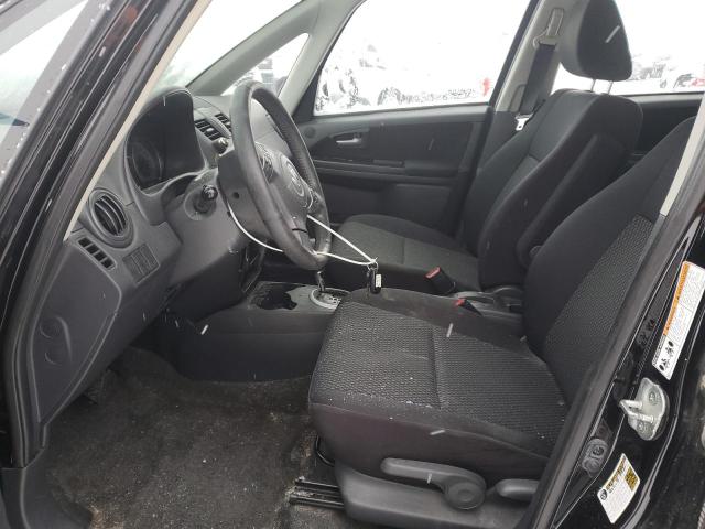 Photo 7 from auction – 2013 SUZUKI SX4 with VIN JS2YB5A37D6101208