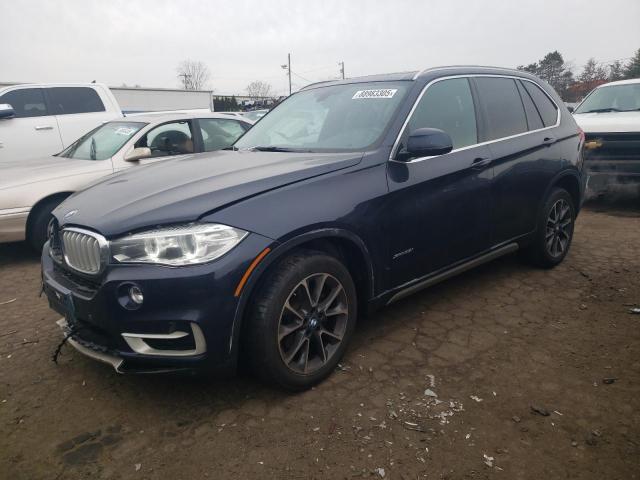 Photo 1 from auction – 2018 BMW X5 XDRIVE3 with VIN 5UXKR0C50JL070926