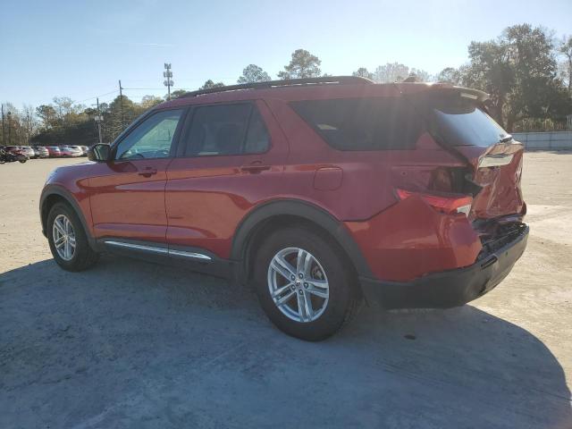Photo 2 from auction – 2021 FORD EXPLORER X with VIN 1FMSK7DH8MGB57084