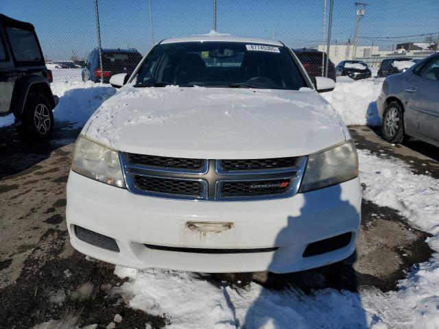 Photo 5 from auction – 2012 DODGE AVENGER SX with VIN 1C3CDZCB2CN290580