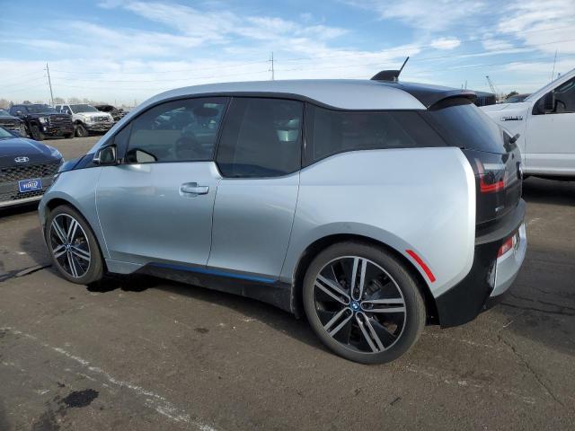 Photo 2 from auction – 2015 BMW I3 REX with VIN WBY1Z4C54FV278953