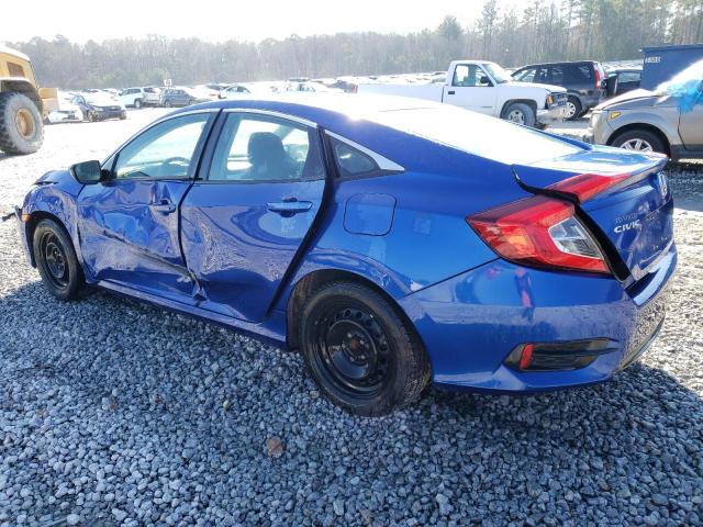 Photo 2 from auction – 2016 HONDA CIVIC LX with VIN 19XFC2F55GE063063