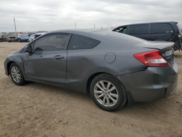 Photo 2 from auction – 2012 HONDA CIVIC EXL with VIN 2HGFG3B01CH512579