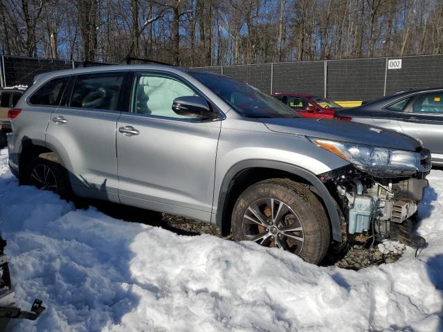 Photo 4 from auction – 2018 TOYOTA HIGHLANDER with VIN 5TDBZRFH3JS860506