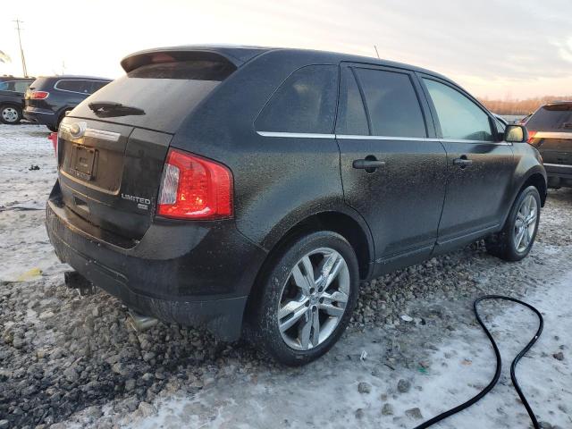 Photo 3 from auction – 2012 FORD EDGE LIMIT with VIN 2FMDK4KC1CBA72883