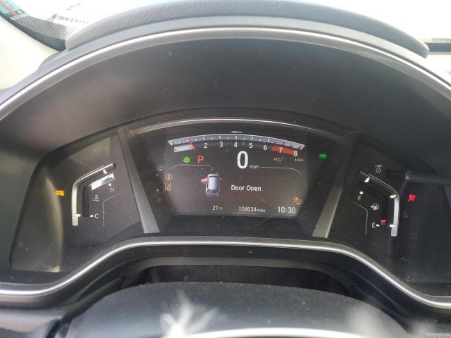 Photo 9 from auction – 2019 HONDA CR-V EX with VIN 7FARW2H56KE015953