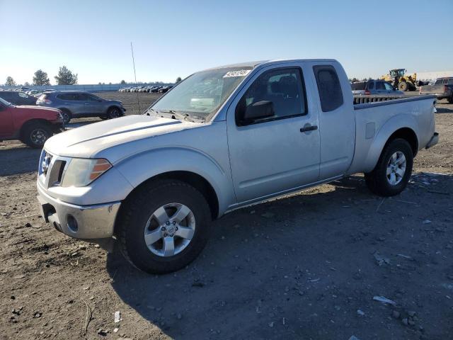 NISSAN FRONTIER S 2011 with VIN 1N6AD0CU7BC442778 - Photo from auction