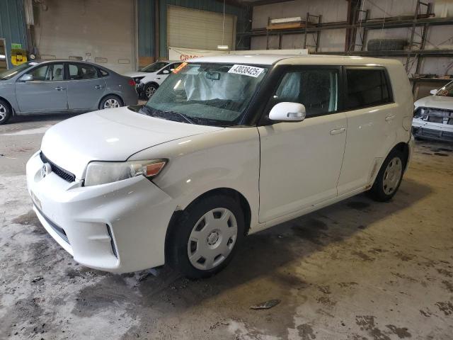 TOYOTA SCION XB 2012 with VIN JTLZE4FE3CJ004887 - Photo from auction